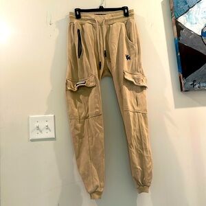 YOUNGLA JOGGERS SIZE SMALL